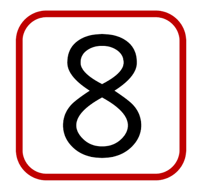 8