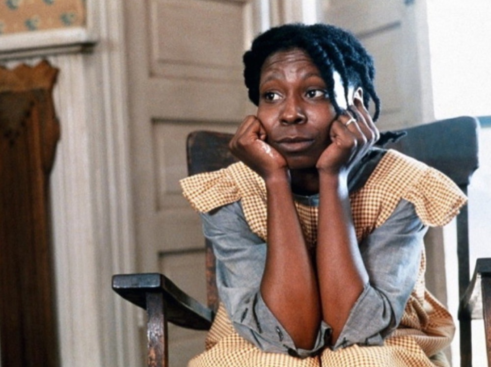 Whoopi GOldberg